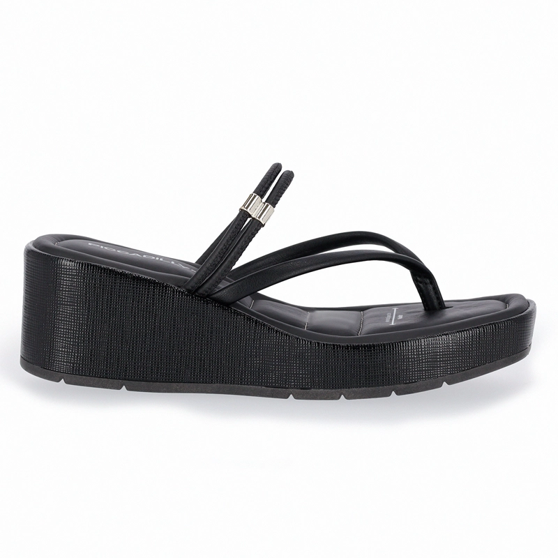SANDALIA NEGRO MUJER LILIAN PICCADILLY - 1