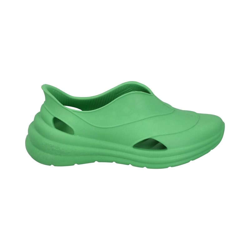 ZUECO MUJER VERDE MARSHMALLOW PICCADILLY - 1
