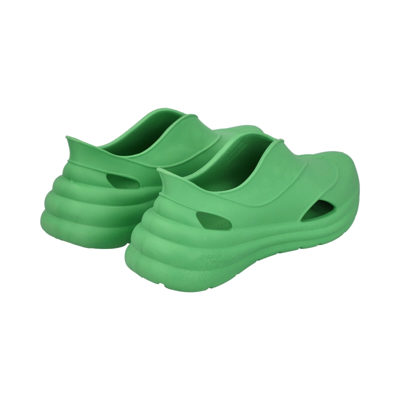 ZUECO MUJER VERDE MARSHMALLOW PICCADILLY - 3