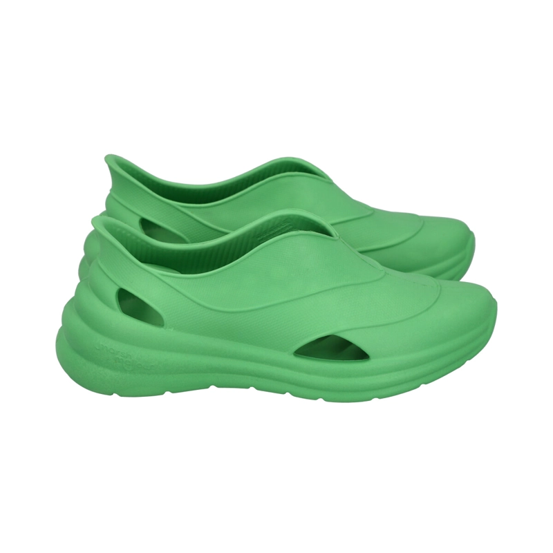 ZUECO MUJER VERDE MARSHMALLOW PICCADILLY - 4