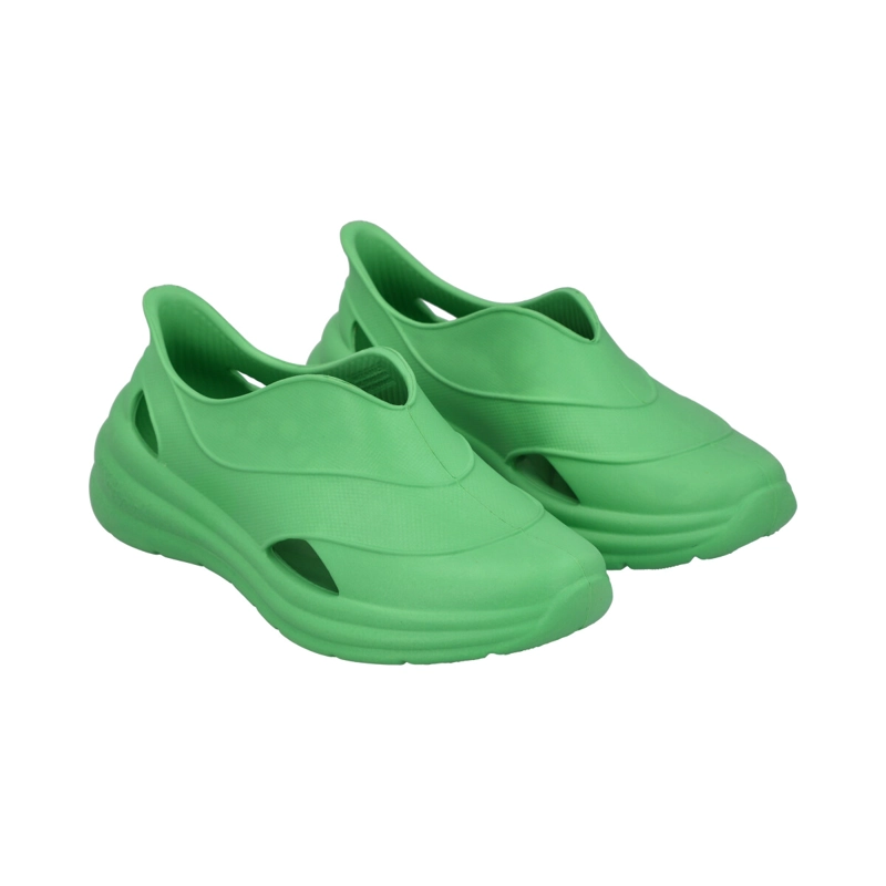 ZUECO MUJER VERDE MARSHMALLOW PICCADILLY - 5