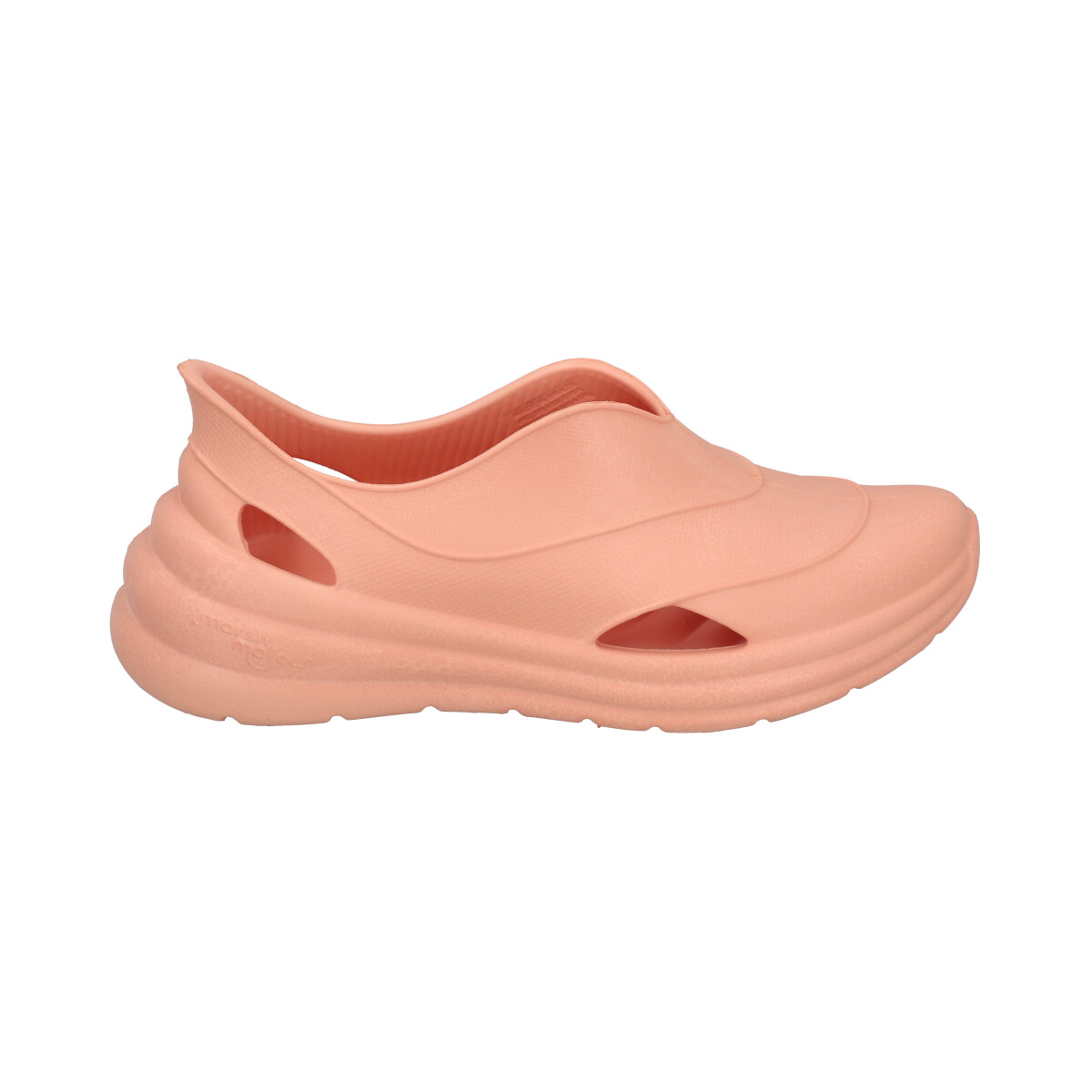 ZUECO MUJER NARANJA MARSHMALLOW PICCADILLY - 1