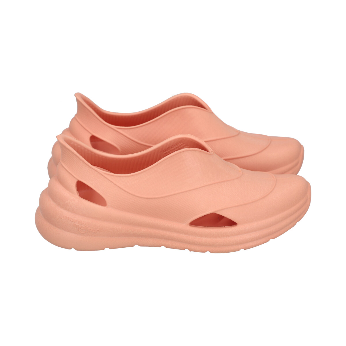 ZUECO MUJER NARANJA MARSHMALLOW PICCADILLY - 3