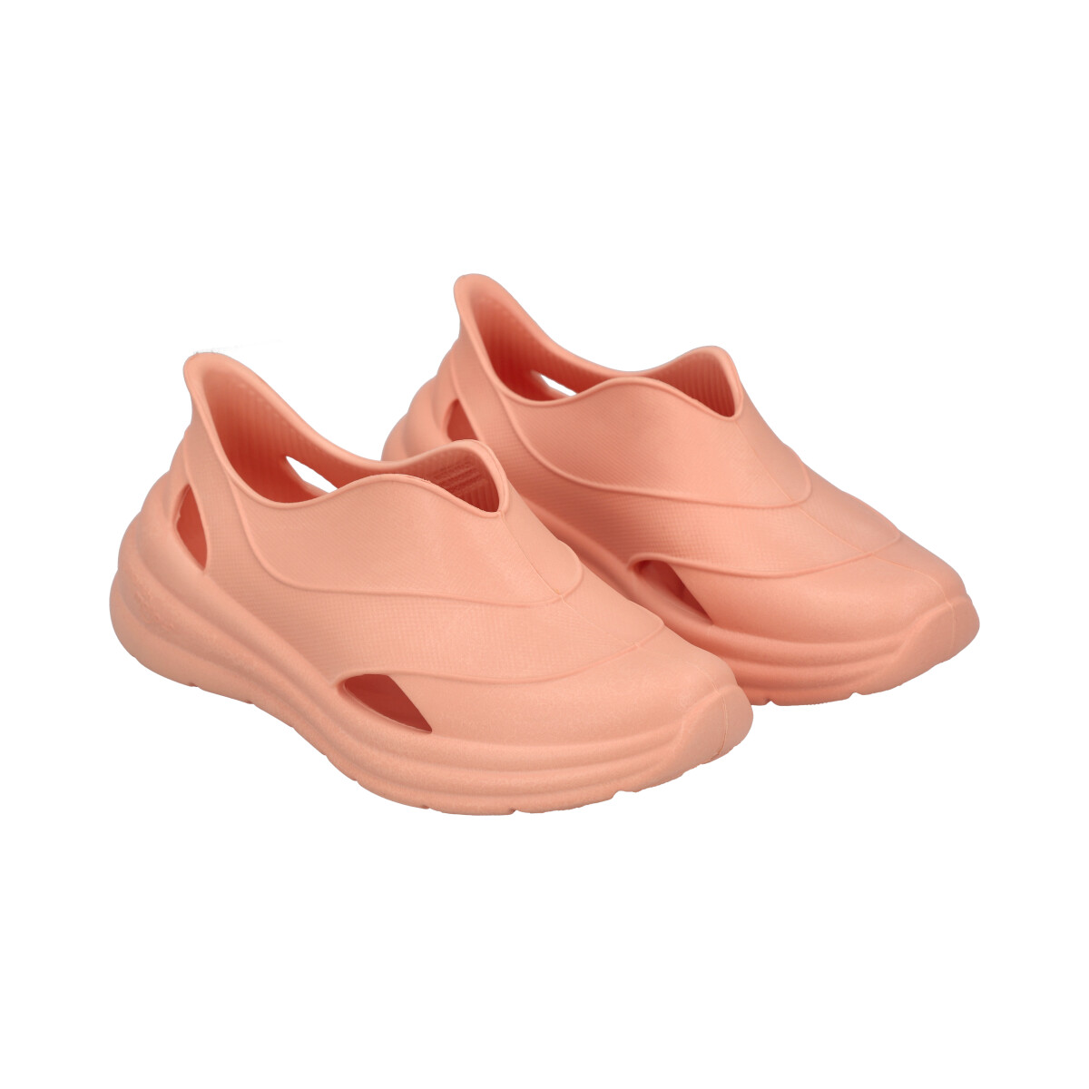 ZUECO MUJER NARANJA MARSHMALLOW PICCADILLY - 4