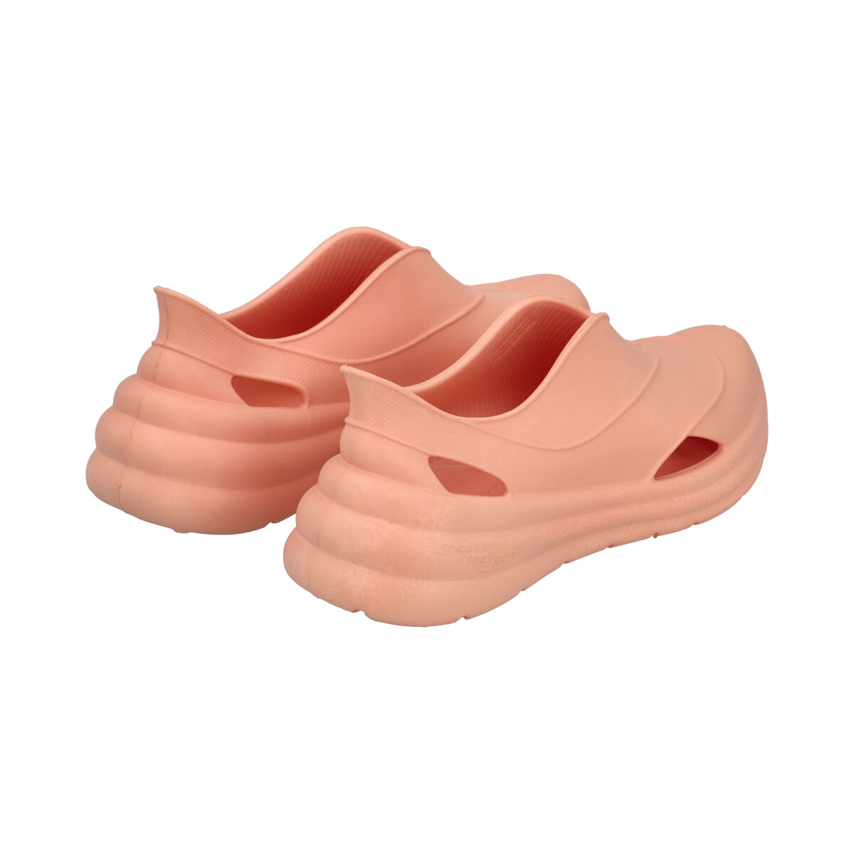 ZUECO MUJER NARANJA MARSHMALLOW PICCADILLY - 5