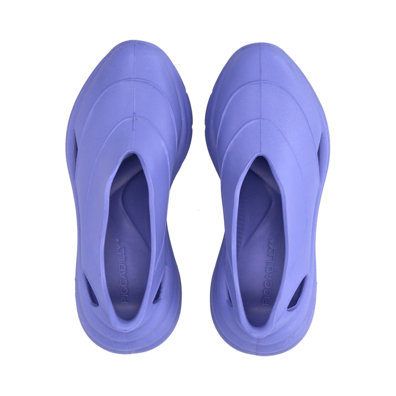 ZUECO MUJER VIOLETA MARSHMALLOW PICCADILLY - 2