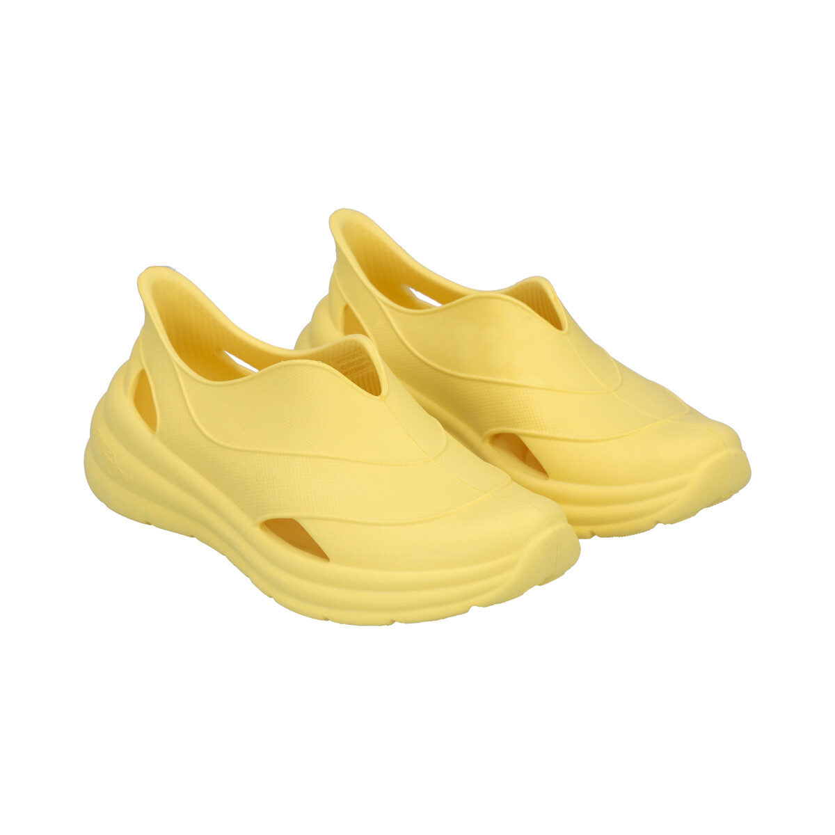 ZUECO MUJER AMARILLO MARSHMALLOW PICCADILLY - 4