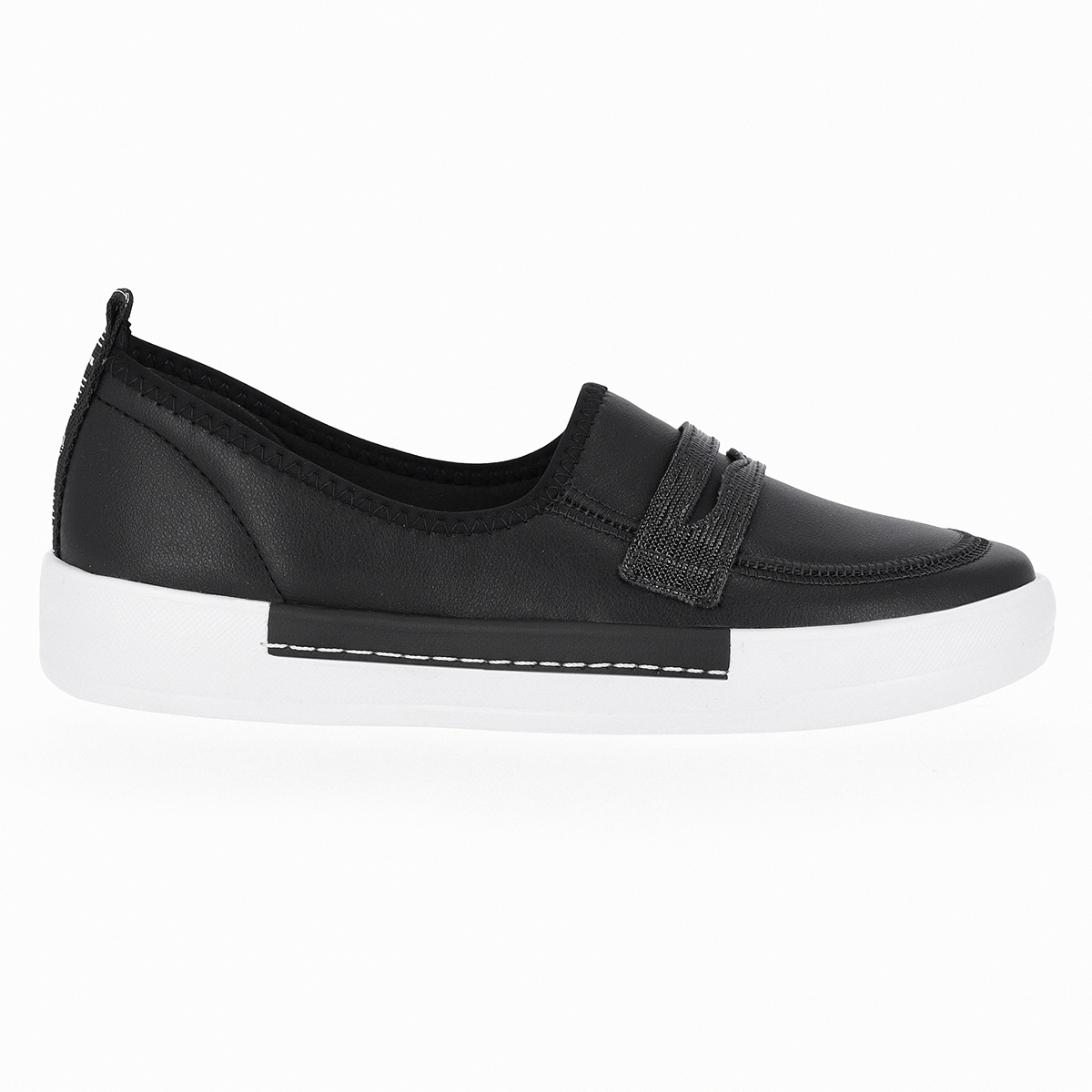 ZAPATILLA NEGRO MUJER ROBERTA PICCADILLY - 1