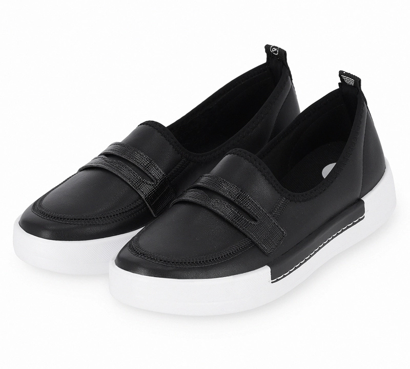 ZAPATILLA NEGRO MUJER ROBERTA PICCADILLY - 3