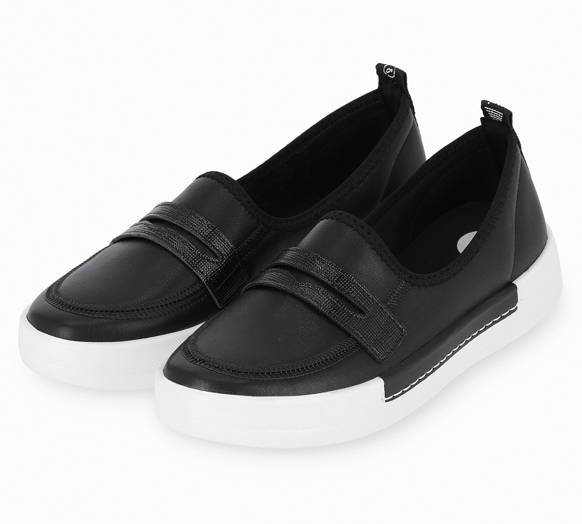 ZAPATILLA NEGRO MUJER ROBERTA PICCADILLY - 3