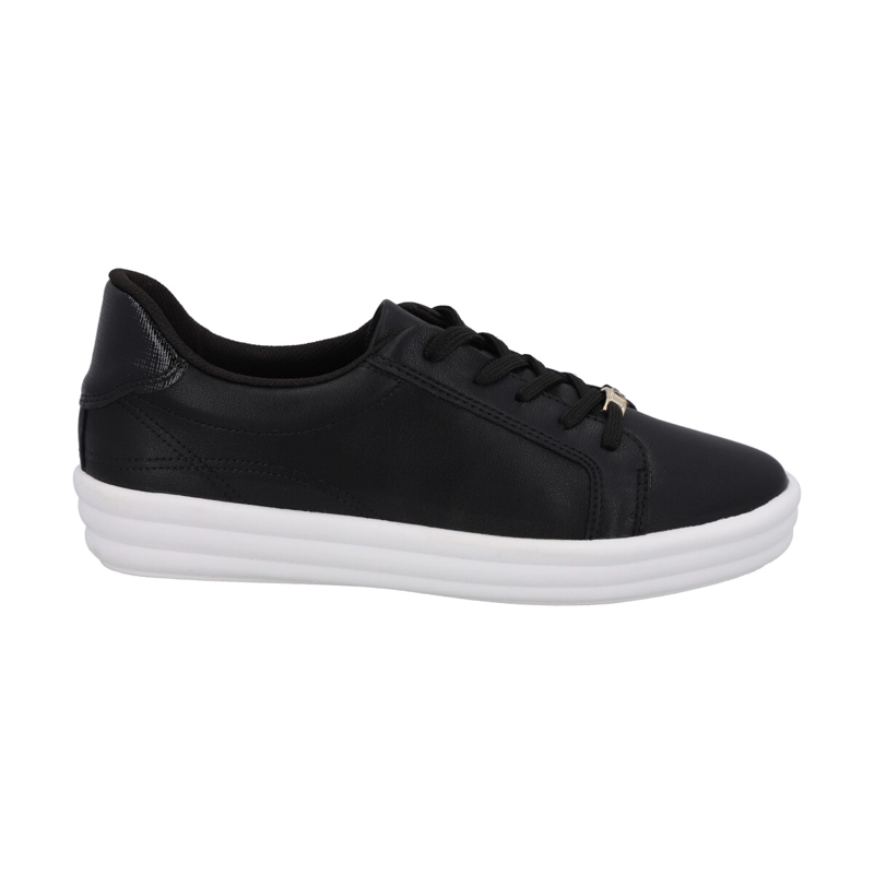 ZAPATILLAS MUJER PICCADILLY NEGRO LARA - 1