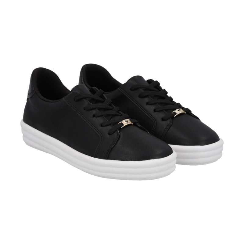 ZAPATILLAS MUJER PICCADILLY NEGRO LARA - 5