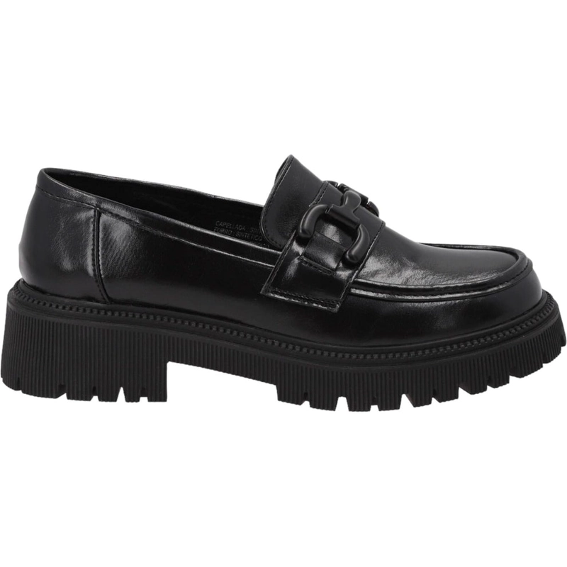 MOCASIN NEGRO MUJER_ ADELA DETOGNI - 1