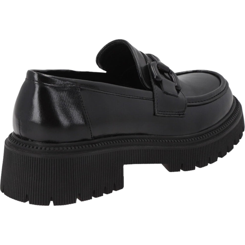 MOCASIN NEGRO MUJER ADELA DETOGNI - 2