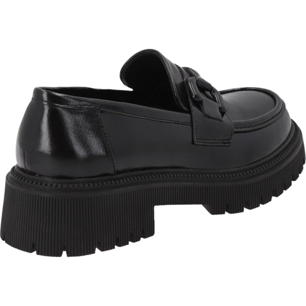 MOCASIN NEGRO MUJER ADELA DETOGNI - 2