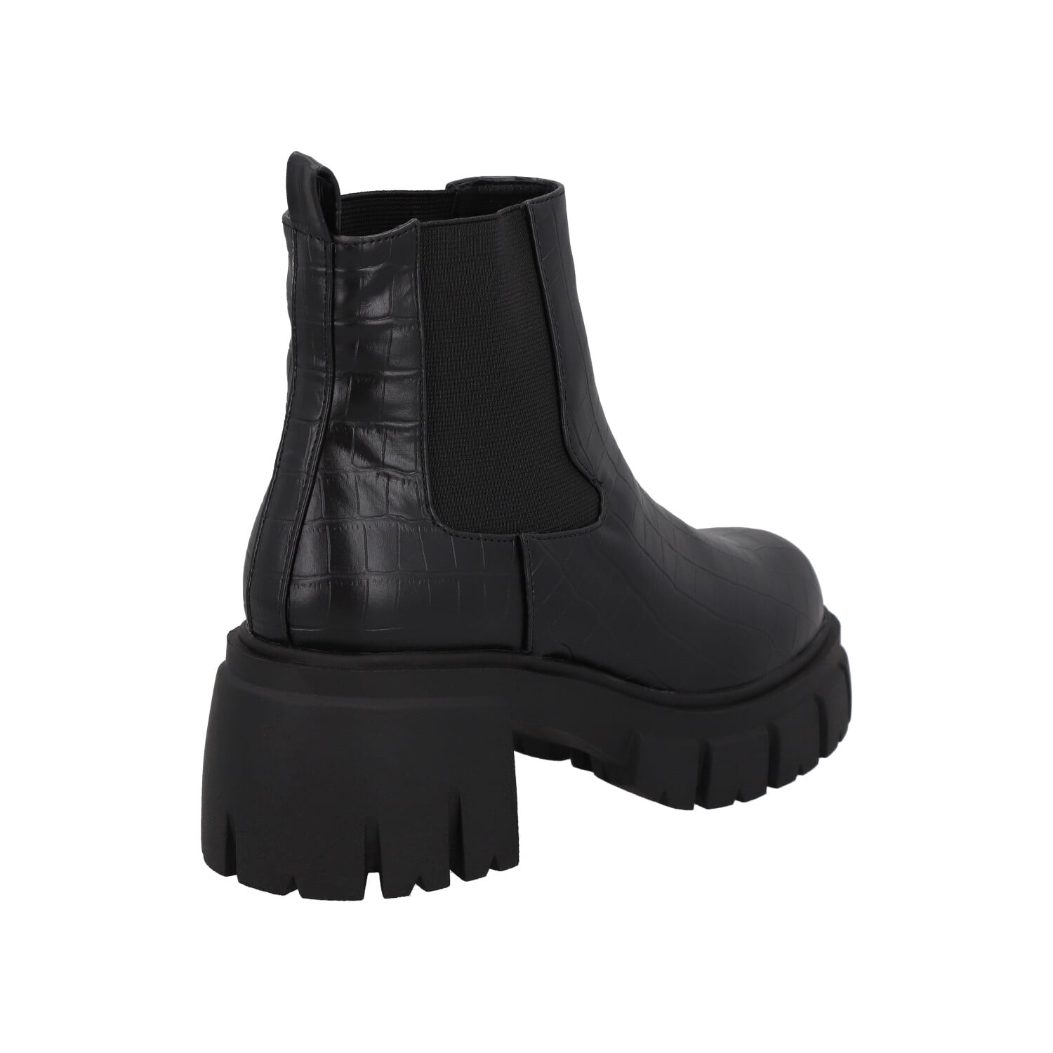 BOTIN NEGRO MUJER CECILIA DETOGNI - 2