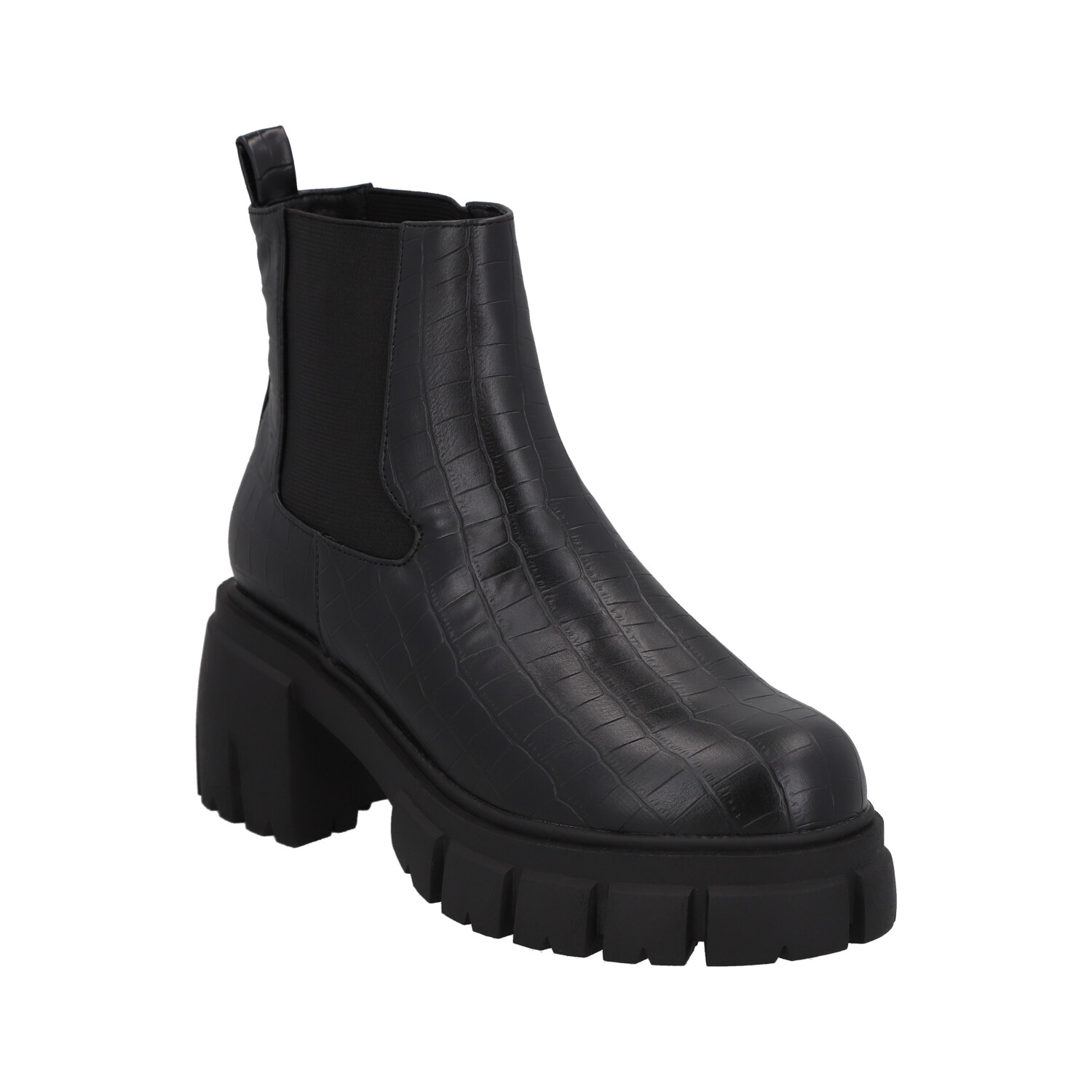 BOTIN NEGRO MUJER CECILIA DETOGNI - 3