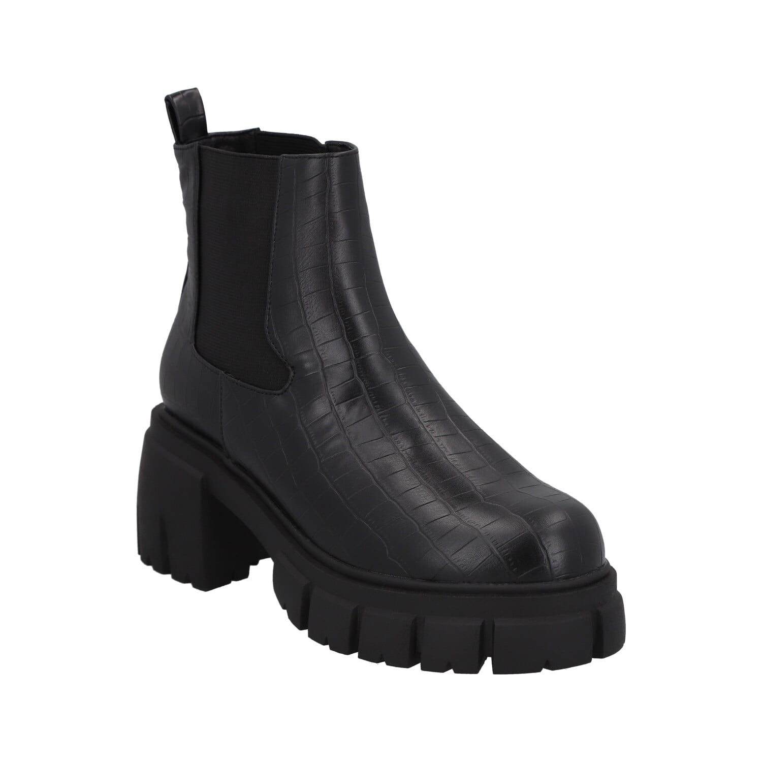 BOTIN NEGRO MUJER CECILIA DETOGNI - 3