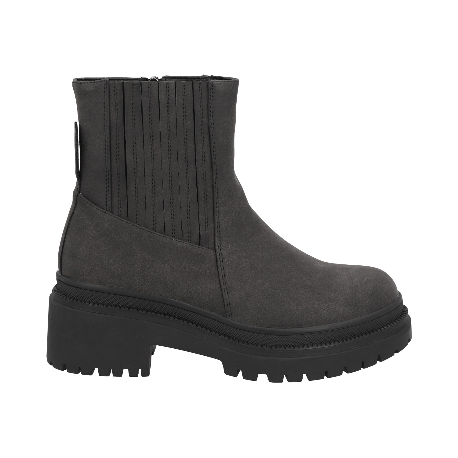 BOTIN NEGRO MUJER CELIA DETOGNI - 1