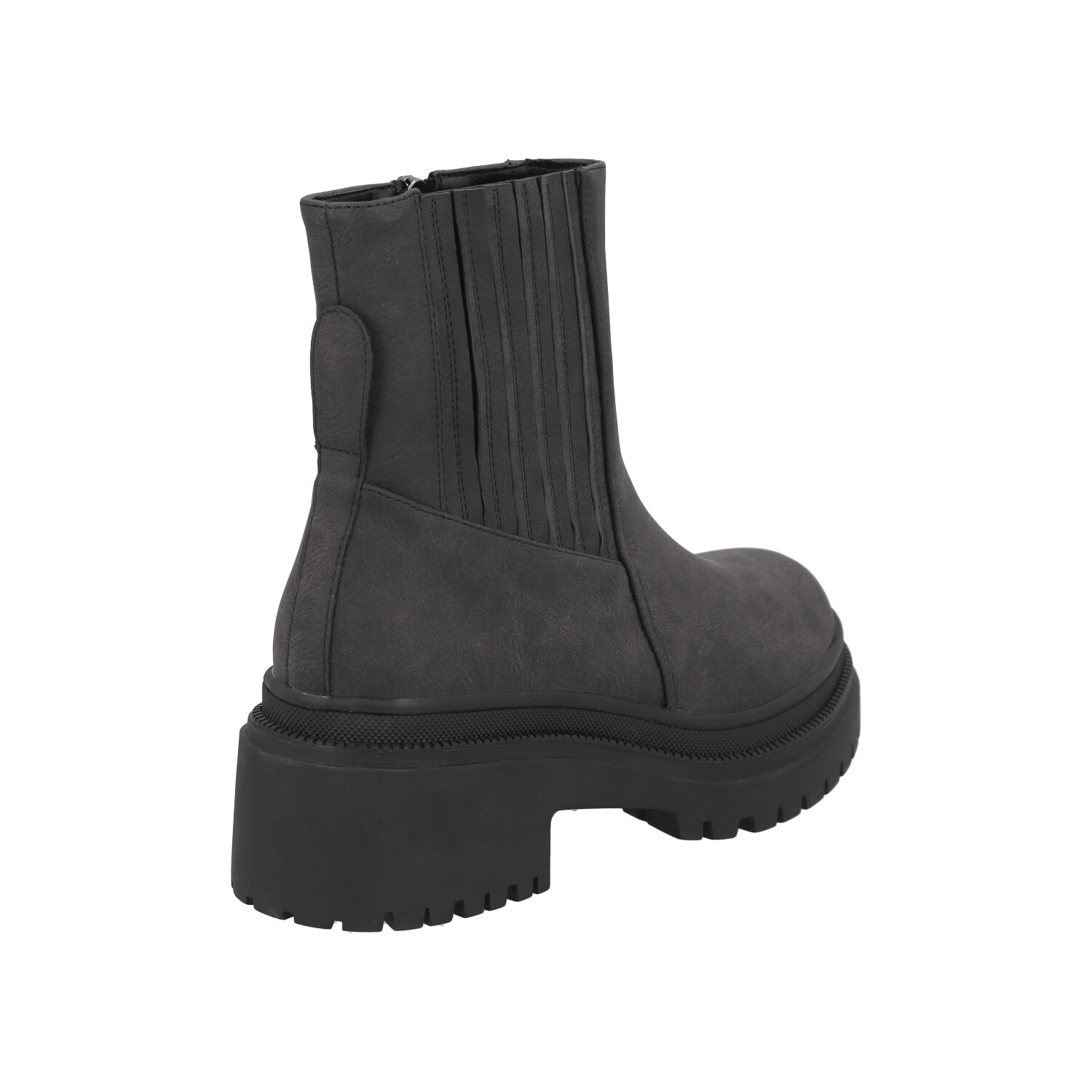 BOTIN NEGRO MUJER CELIA DETOGNI - 2