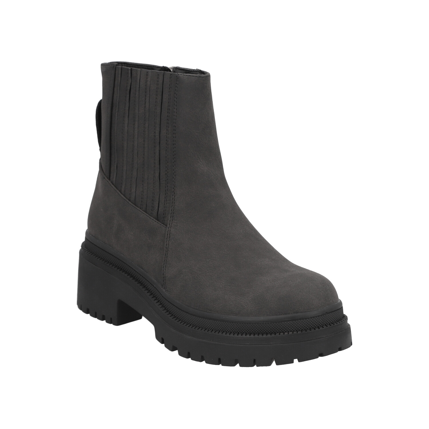 BOTIN NEGRO MUJER CELIA DETOGNI - 3