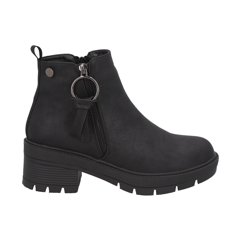 BOTIN NEGRO MUJER_ ESTER DETOGNI - 1