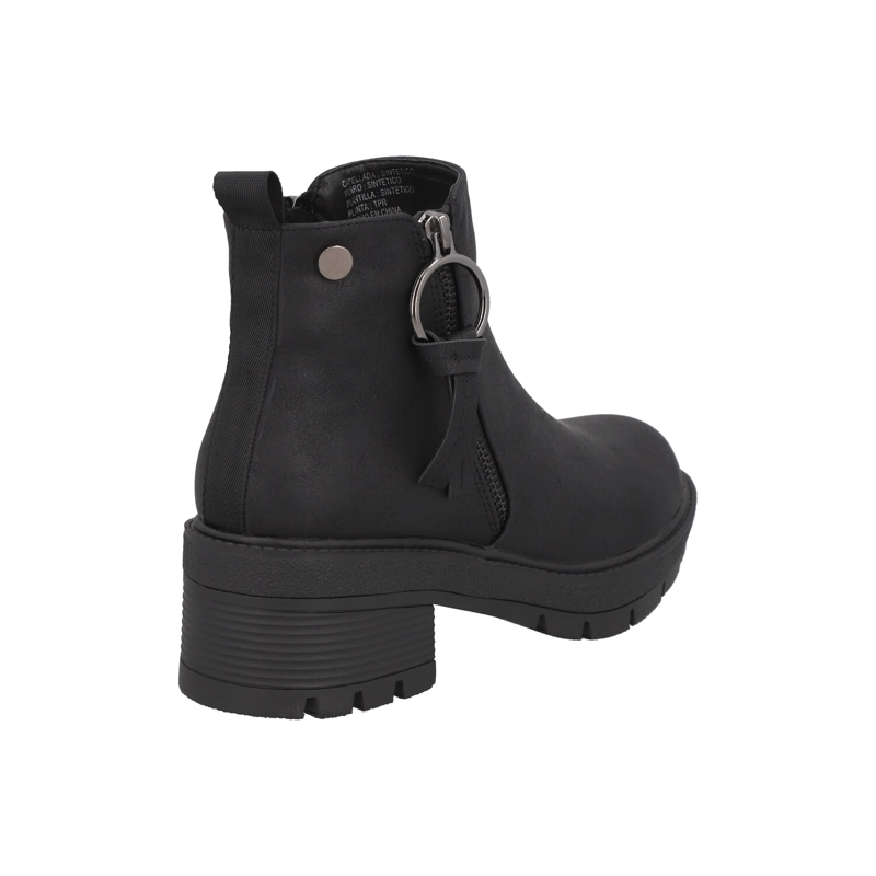 BOTIN NEGRO MUJER_ ESTER DETOGNI - 2