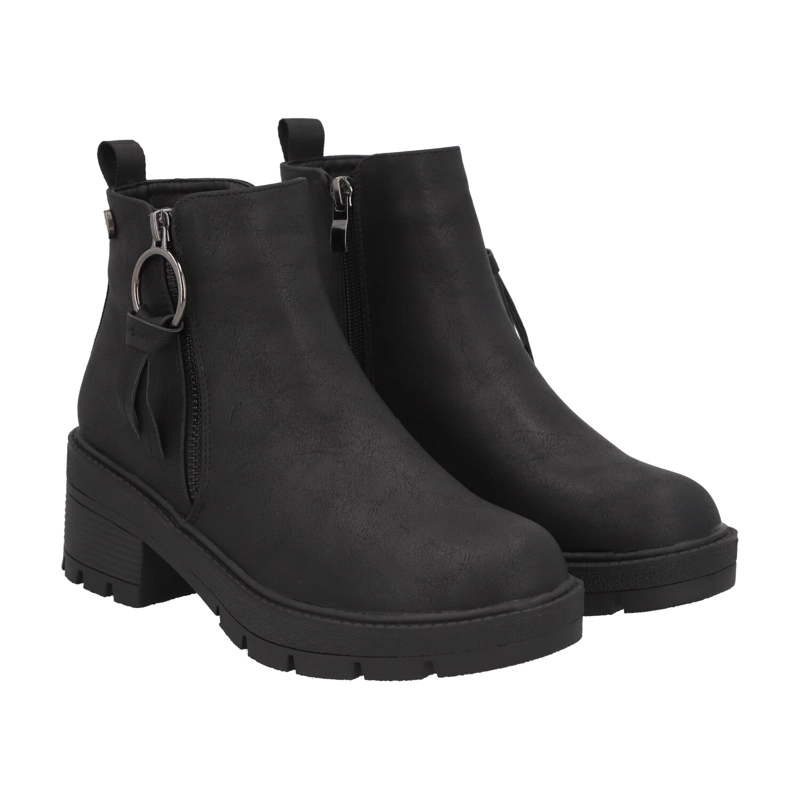 BOTIN NEGRO MUJER_ ESTER DETOGNI - 4