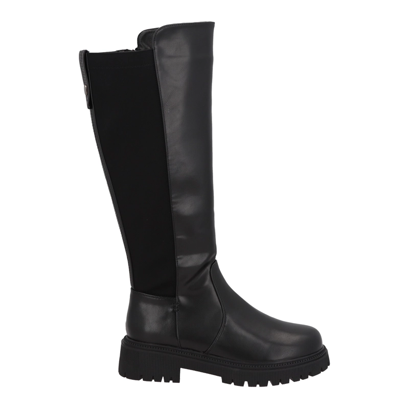 BOTA NEGRO MUJER_ JACINTA DETOGNI - 1