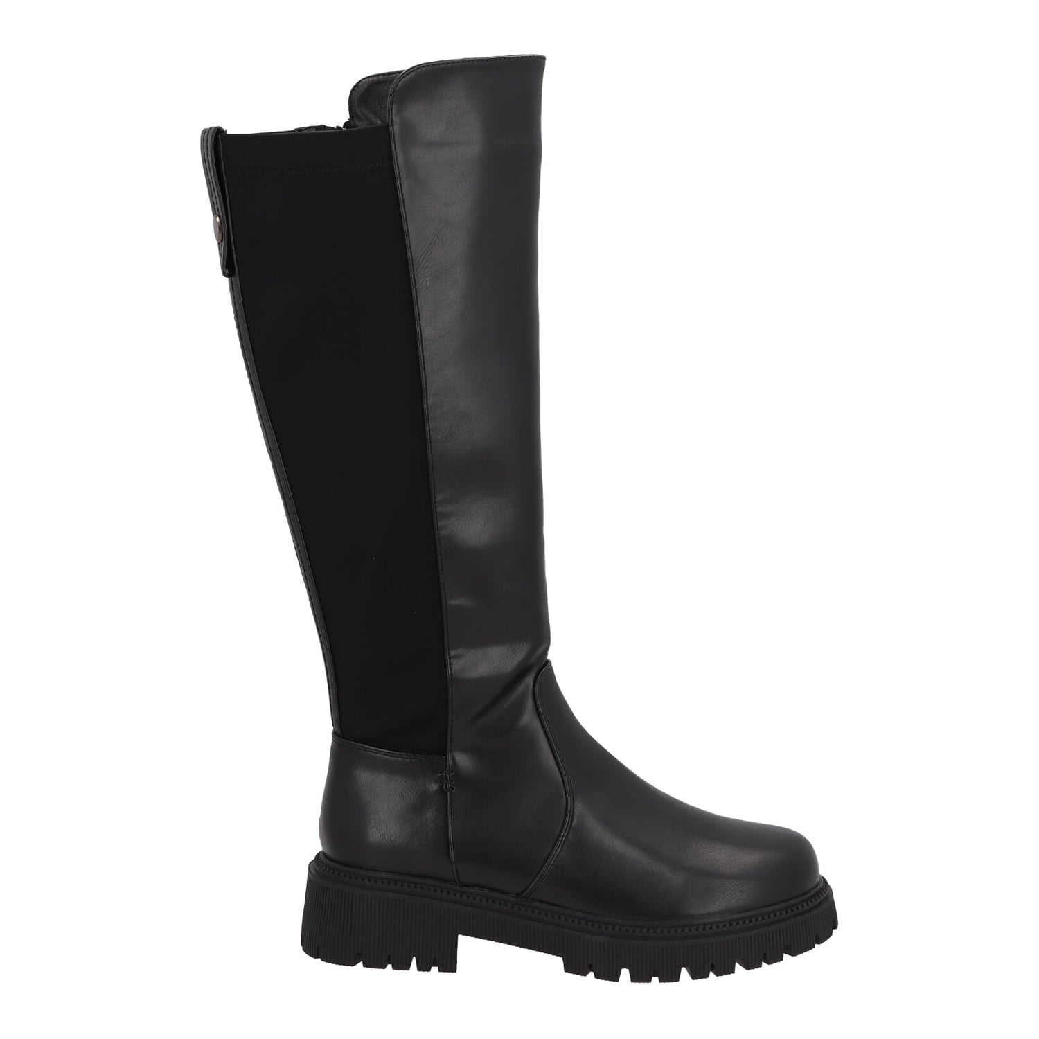 BOTA NEGRO MUJER JACINTA DETOGNI - 1