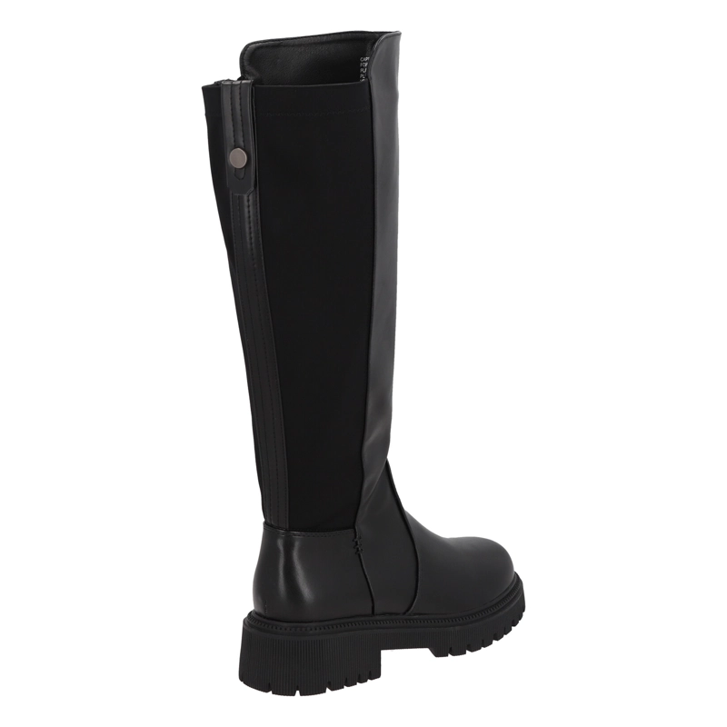 BOTA NEGRO MUJER_ JACINTA DETOGNI - 2