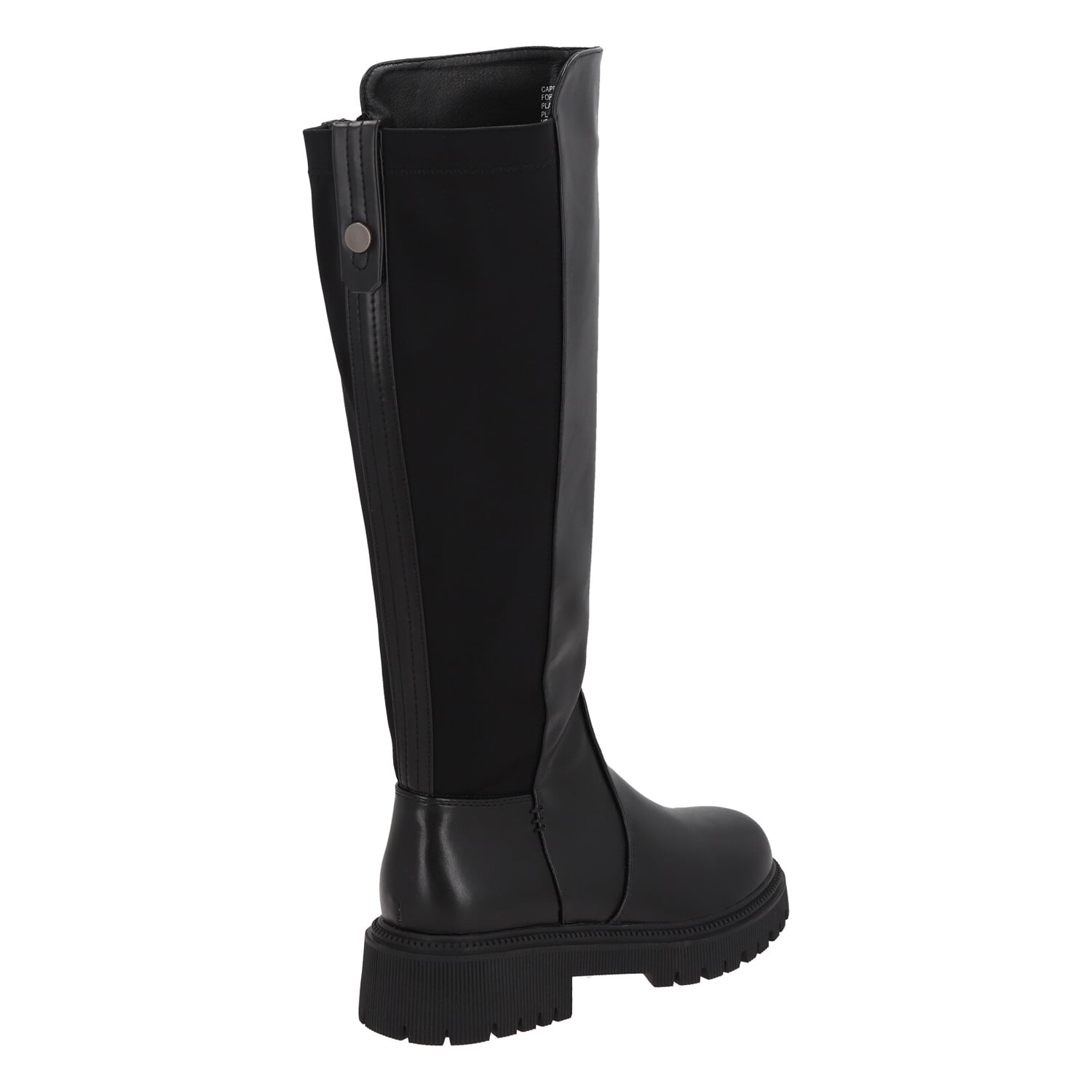 BOTA NEGRO MUJER JACINTA DETOGNI - 2