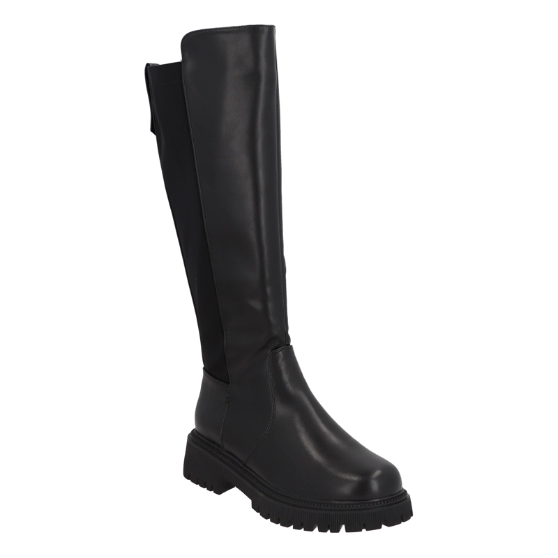 BOTA NEGRO MUJER_ JACINTA DETOGNI - 3