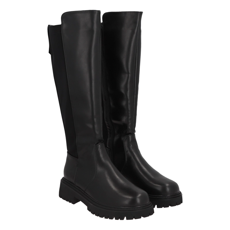 BOTA NEGRO MUJER_ JACINTA DETOGNI - 4