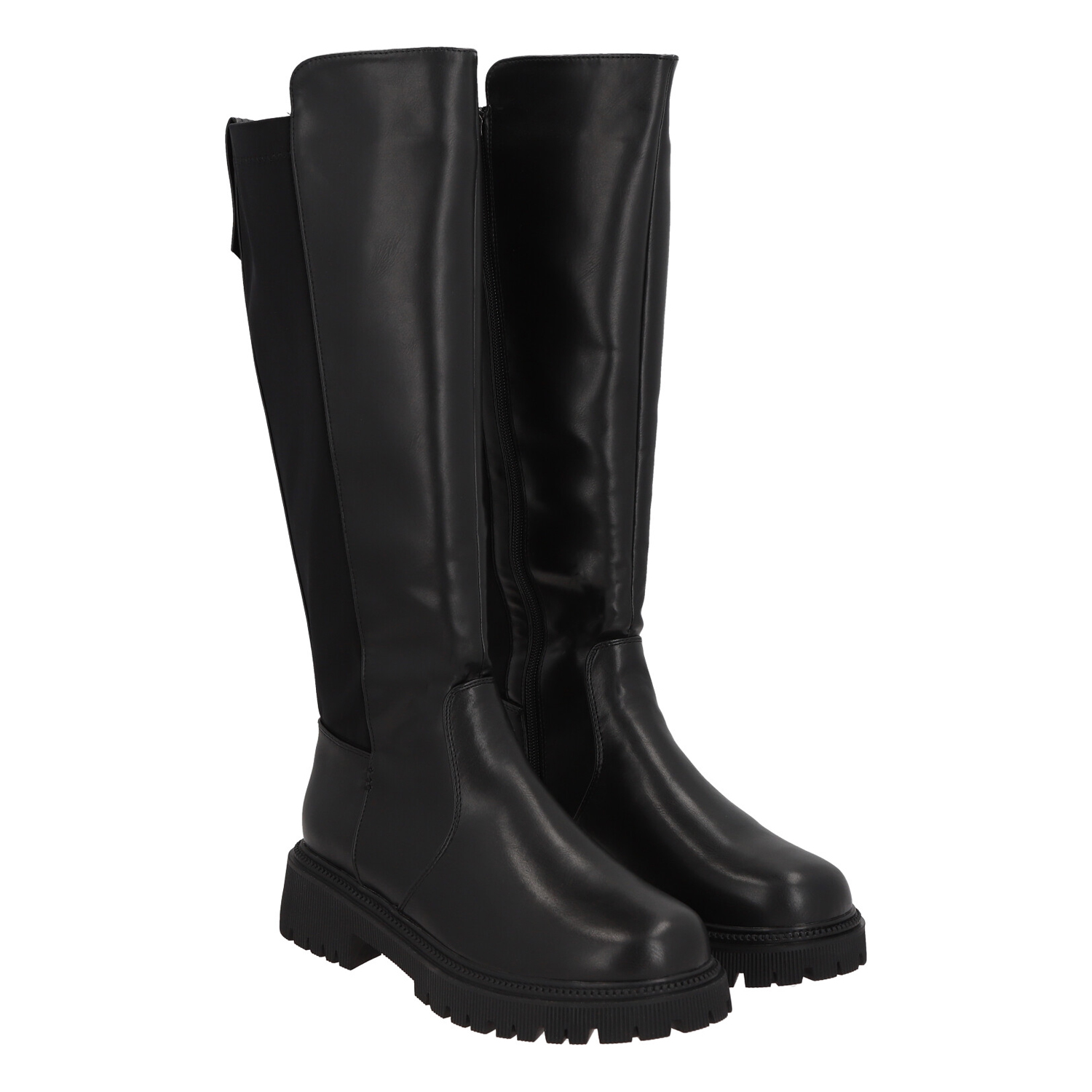 BOTA NEGRO MUJER JACINTA DETOGNI - 4