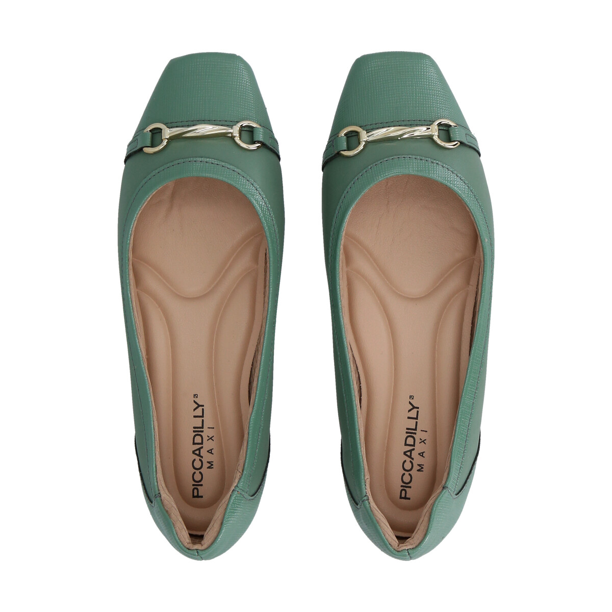 ZAPATO FERNANDA VERDE PICCADILLY - 2