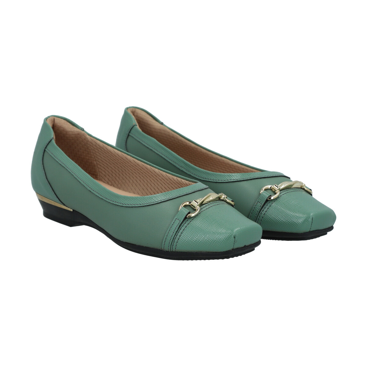 ZAPATO FERNANDA VERDE PICCADILLY - 4