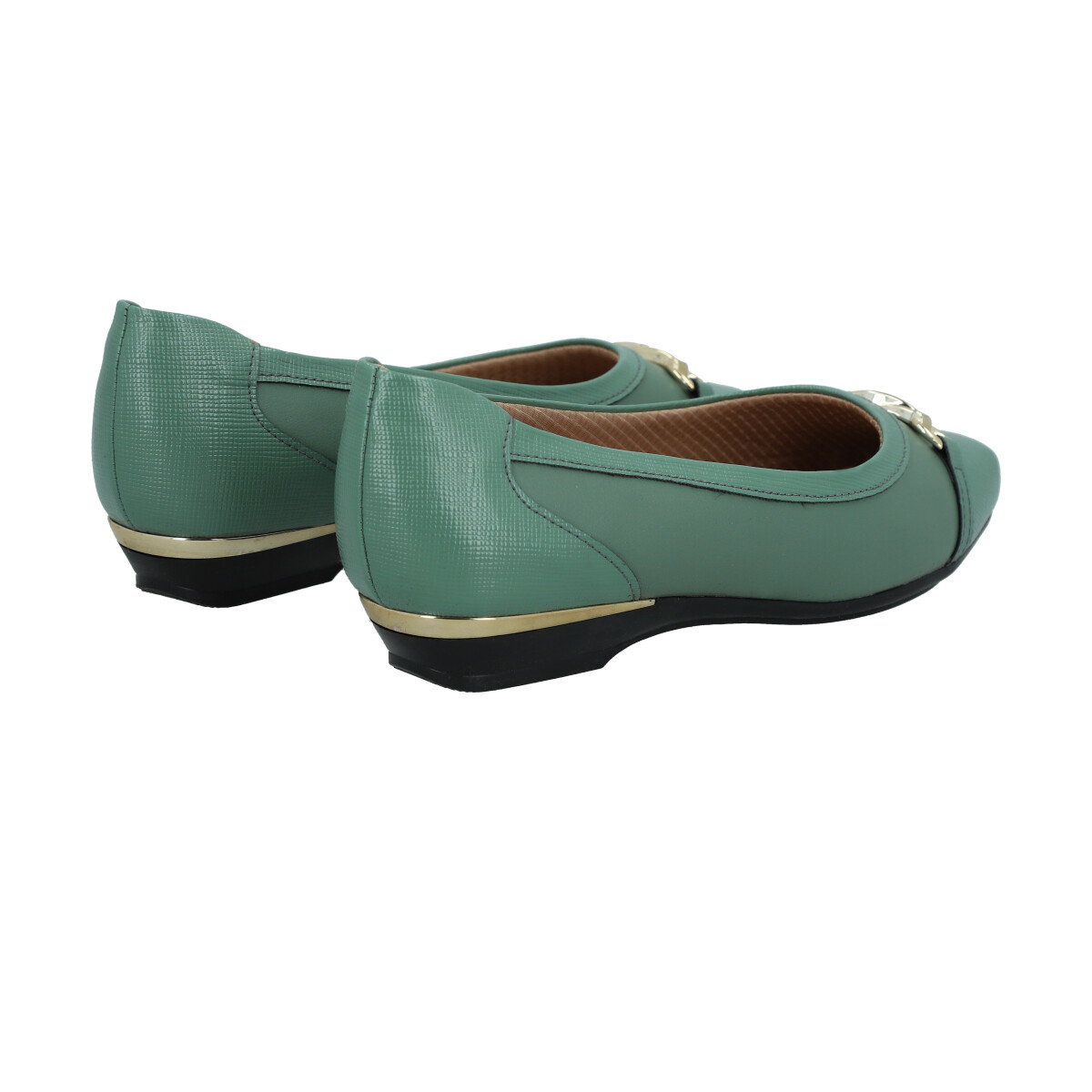 ZAPATO FERNANDA VERDE PICCADILLY - 5