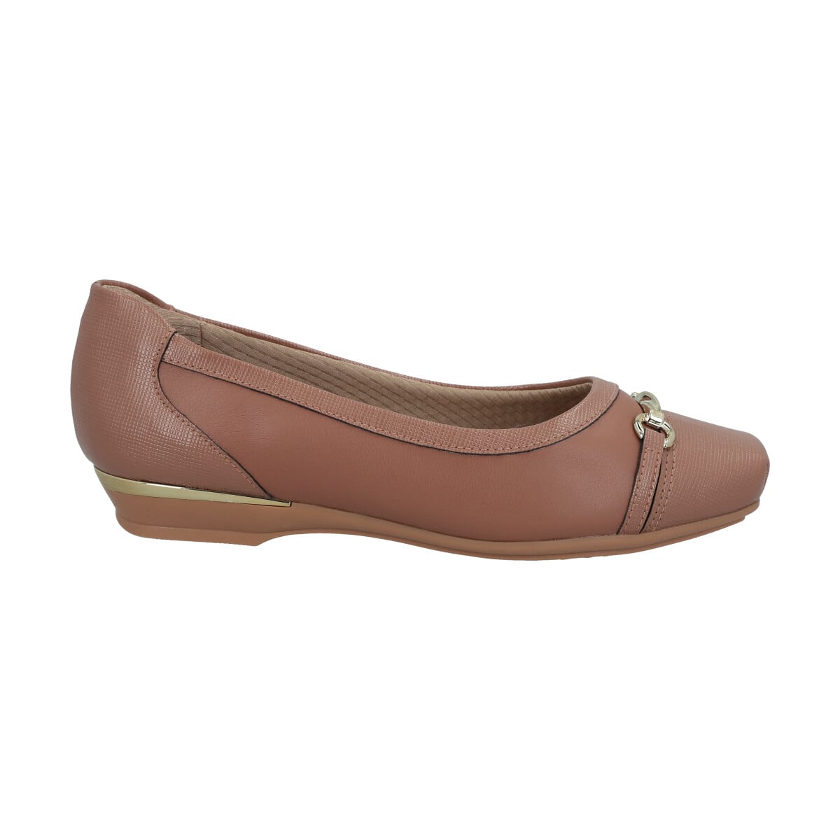 ZAPATO FERNANDA TERRACOTA PICCADILLY - 1