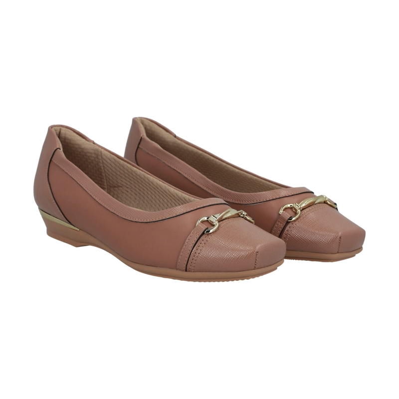 ZAPATO FERNANDA TERRACOTA PICCADILLY - 2