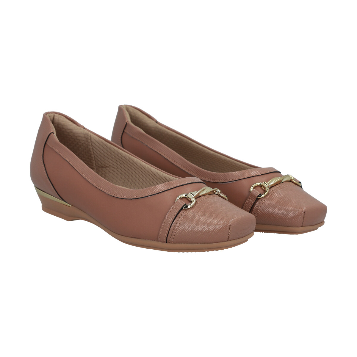 ZAPATO FERNANDA TERRACOTA PICCADILLY - 2