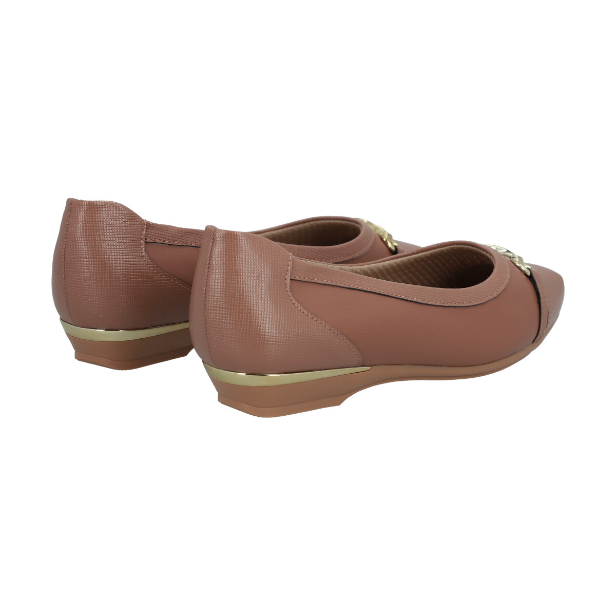 ZAPATO FERNANDA TERRACOTA PICCADILLY - 3