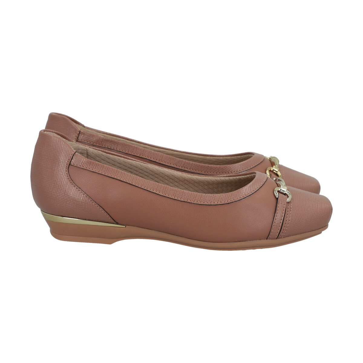 ZAPATO FERNANDA TERRACOTA PICCADILLY - 4