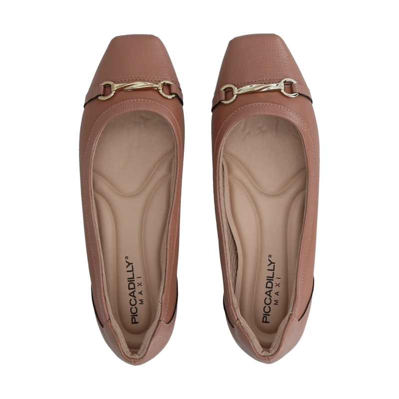 ZAPATO FERNANDA TERRACOTA PICCADILLY - 5