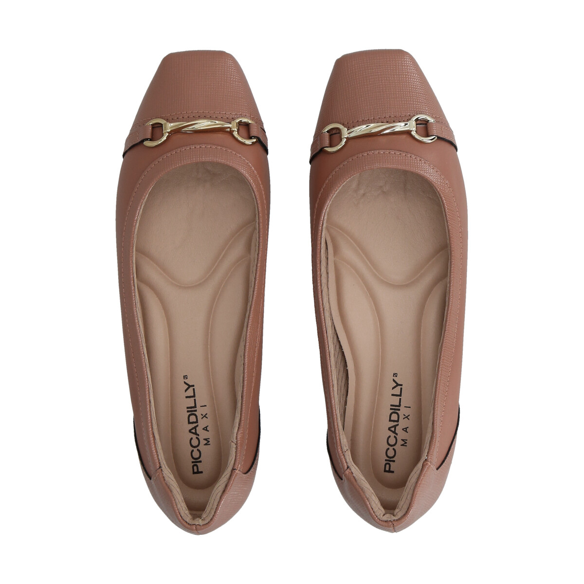 ZAPATO FERNANDA TERRACOTA PICCADILLY - 5