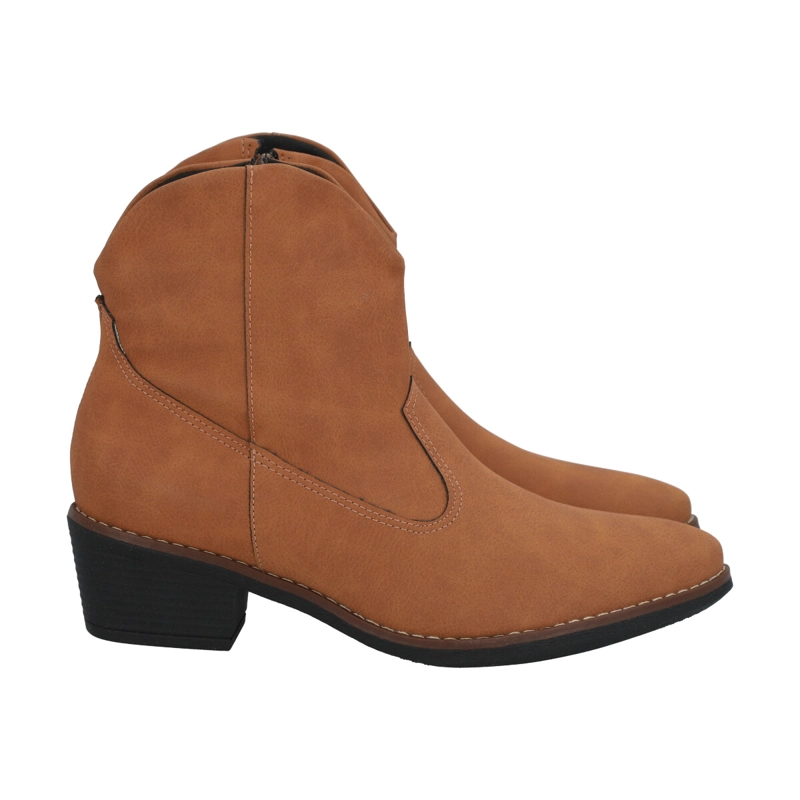 BOTA TEXANA DALVA CAMEL PICCADILLY - 2