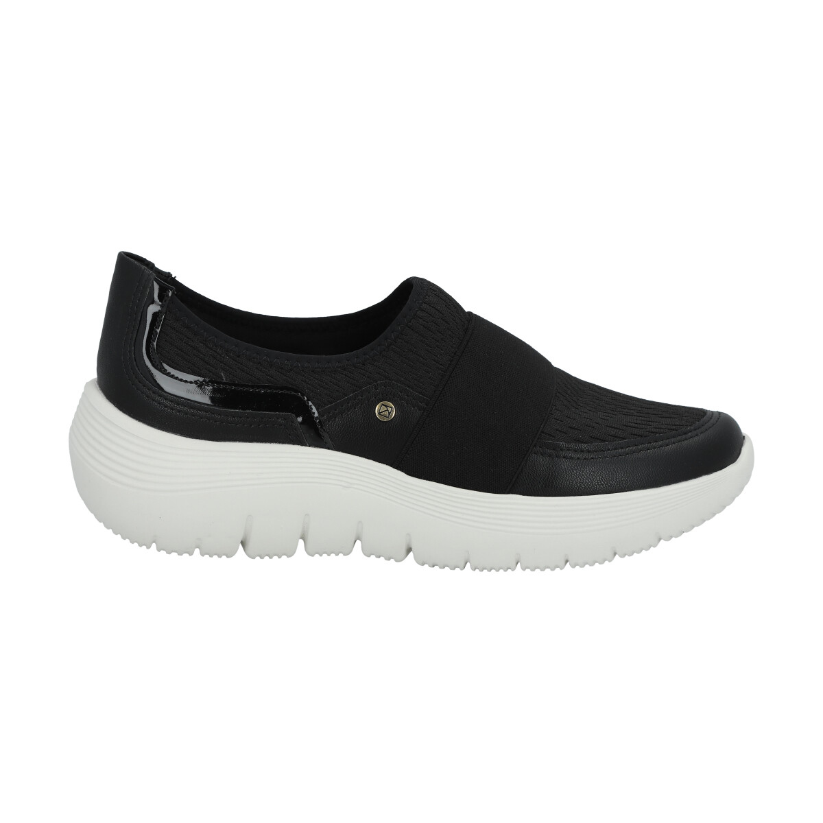 ZAPATILLAS MUJER PICCADILLY NEGRO ELIANA - 1
