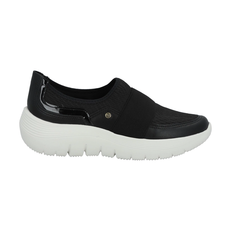 ZAPATILLAS MUJER PICCADILLY NEGRO ELIANA - 1