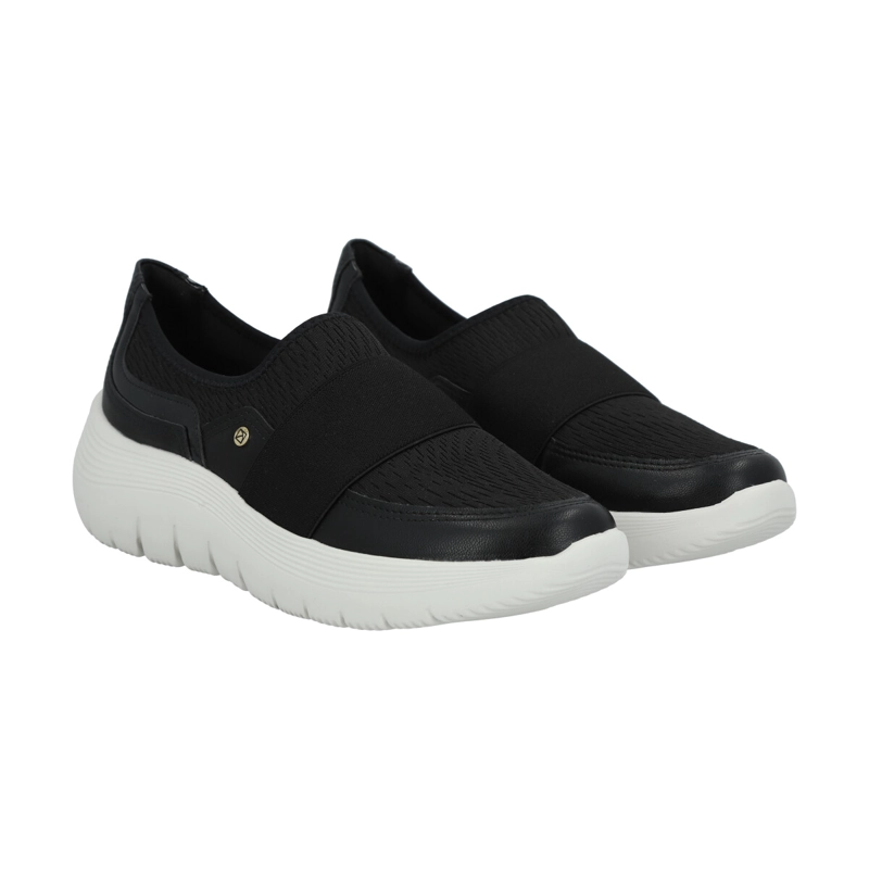 ZAPATILLAS MUJER PICCADILLY NEGRO ELIANA - 2