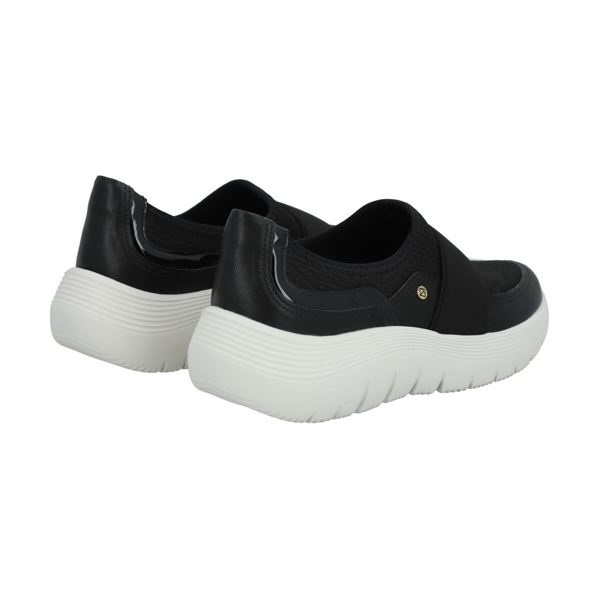 ZAPATILLAS MUJER PICCADILLY NEGRO ELIANA - 3